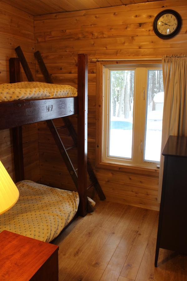 Lakefront Hope Lodge Miller Lake Exteriör bild